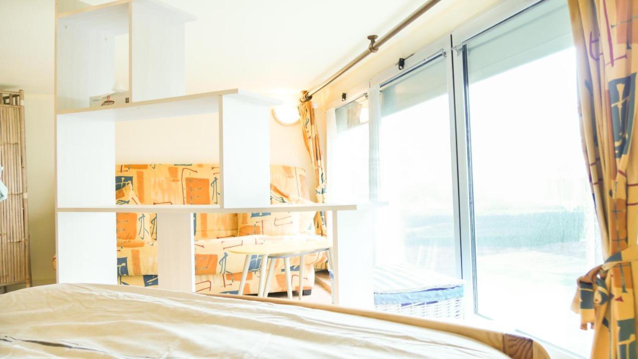 Appartement Cosy Sur Port De Plaisance Capbreton Exterior foto