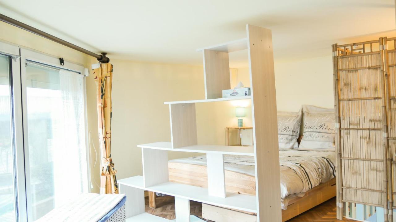 Appartement Cosy Sur Port De Plaisance Capbreton Exterior foto
